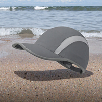Casquette de baseball GADIEMKENSD, protection UV UPF 50+, légère, séchage rapide, réfléchissante, pliable, résistante à l'eau, en maille