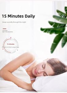Benice Handheld Electric Infrared <b>Vibration</b> Massager Anti-Cellulite Physiotherapy Machine ForBody Slimming & Muscle Relaxation - Product Image 6