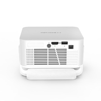 Proyector Portátil Magcubic HY300GT con GOOGLE TV, Lámpara LED LCD, Altavoces Integrados, Android 14, Resolución 720P/2K, Cine en Casa