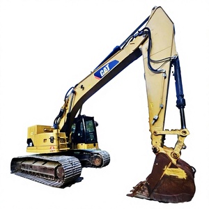 Excavatrices haute performance CAT328DLCR, excavatrice hydraulique de 28 tonnes |   Nouvelle pelle hydraulique de fabrication japonaise - Product Image 1