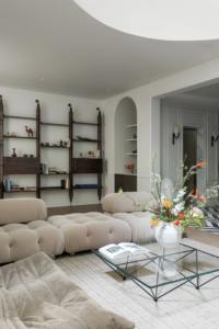 Rendu 3D <span class=keywords><strong>français</strong></span> moderne haute définition - Design d'intérieur professionnel, décoration de salon, chambre, hôtel, restaurant - Product Image 3