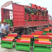 Hachoir à maïs Offre Spéciale et millet Petite machine à maïs Maïs sucré pour la ferme