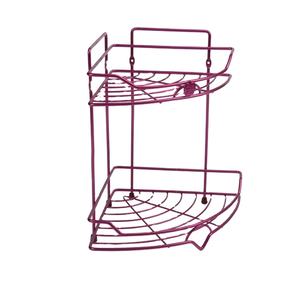 Estantería de toalla colgante triangular de ducha de baño de la mejor calidad - Product Image 1