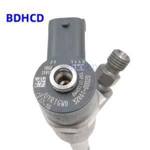 BDHCD ricambi Auto Common Rail iniettore di carburante 0445110307 0445110661 0986435196 per escavatore D06FR motore CR IPL17 ZEREK20S - Product Image 3