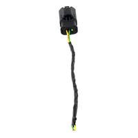 DJ7037BY-1.5-21 Câbles de connexion LED neufs avec connecteur JST 2 broches, connecteur électrique croisé en métal pour Kia Hyundai