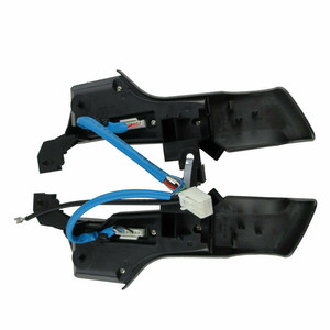 สวิตช์ควบคุมพวงมาลัยโตโยต้า ปราโด 84250-60180 ปุ่มโหมดควบคุมเสียงและระบบครูซคอนโทรล พลาสติก สไตล์คลาสสิก - Product Image 5