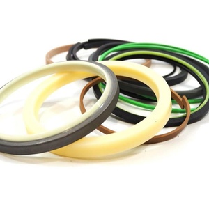 Kit d'étanchéité Boom 4448398 Bras 4483914 Godet 4467381 4654421 4667663 4663493 pour Hitachi ZAX180LC ZX180LC-3 - Product Image 4