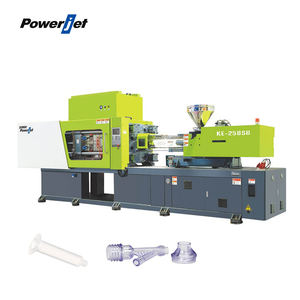 Volledige Automatische Medische Advertenties Wegwerp Vaccin Injectie Spuit Making Machine Prijs Productielijn Powerjet - Product Image 1