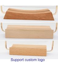 2025 Usine En Gros Logo Personnalisé Impression Table En Bois Calendrier De Bureau