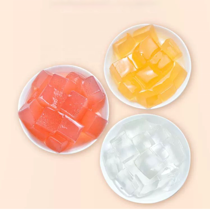 Receta De Bubble Tea Con Jellys De Coco / Cristales De Coco - View #2