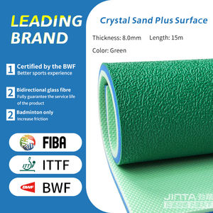 בדמינטון מגרש גומי מגרש ספורט ויניל ריצוף גליל נגד החלקה נגד החלקה החלקה ספורט טניס שולחן מגרש טניס - Product Image 4