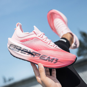 Scarpe da Corsa da Uomo alla Moda, Logo Personalizzato, Multicolore, Basso MOQ, OEM ODM, Sneakers Traspiranti e Leggere all'Ingrosso, Modello 251121-04 - Product Image 5