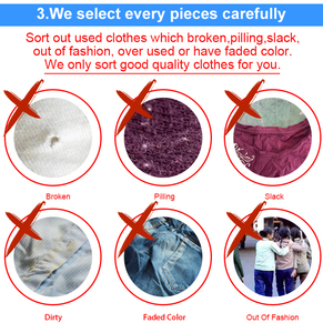 2023女式短衬衫二手迷你衬衫一手进口二手衣服供应商二手衣服英国女士包 - Product Image 5