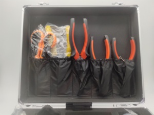 China Factory Price <strong>FTTH</strong> Fiber Optic Toolkits <strong>Tool</strong> Kit Bag <strong>Box</strong> - Product Image 4