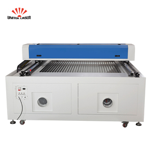 Machine de gravure et de découpe laser, graveur laser, découpeuse de tissu, machine de découpe laser CO2 100 Watts - Product Image 3