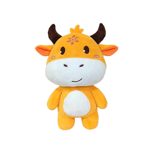 Giocattoli di peluche Super morbidi personalizzati corporation IP mascotte pupazzi e bambole di peluche progettati - Product Image 6