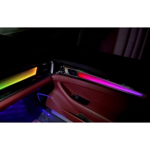 OUER 2017-2021 971 Iluminación Ambiental de Fibra de Carbono para Panamera con 1 Año de Garantía - Product Image 2