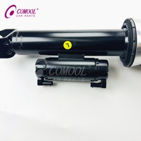 Kit de Amortiguadores de Suspensión COMOOL A2223204713 A2223204813 con Válvula de Compresor para Mercedes Benz Clase S W222