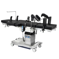 Mesa de Operaciones Eléctrica Silenciosa con Control Hidráulico de Inclinación para Cirugía Ginecológica y Abdominal, Marca UMY, Modelo UMY-PLDOT005, 1 Año de Garantía