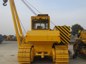 <span class=keywords><strong>Bulldozer</strong></span> sur chenilles haute performance SP70Y à forte puissance avec lame de 8,6 m³ et capacité de 50 000 kg pour les grands projets de construction lourde - Product Image 4