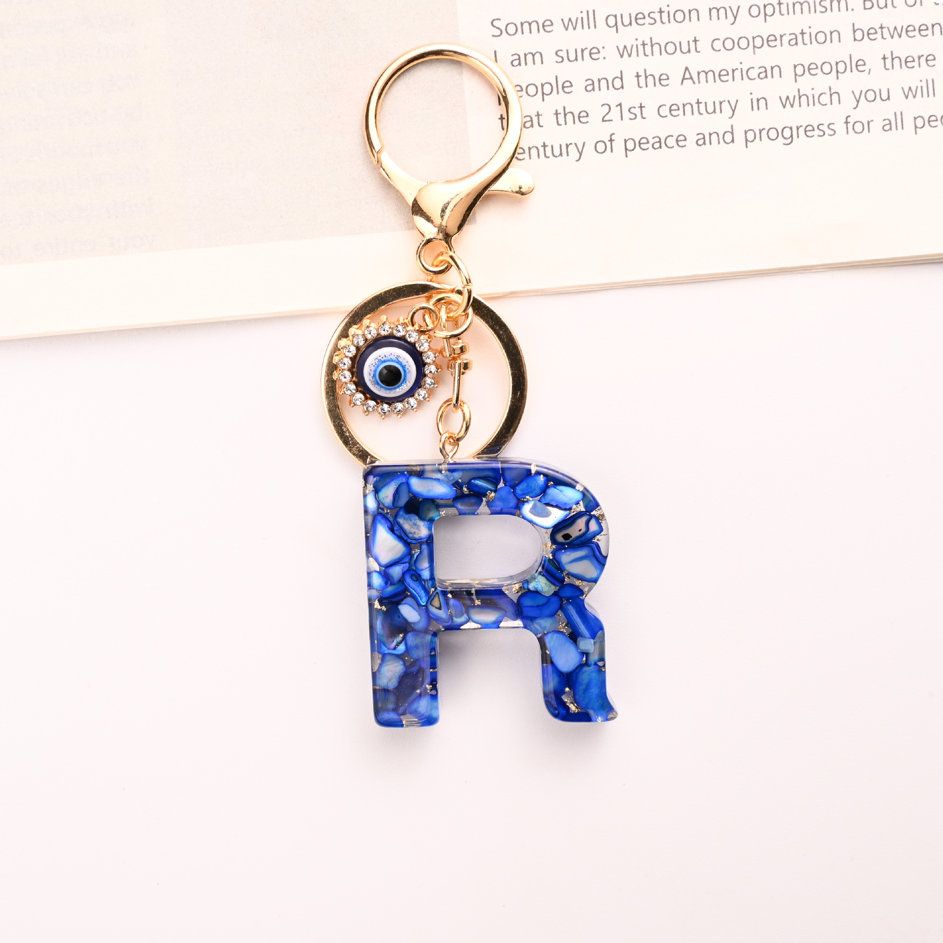 R