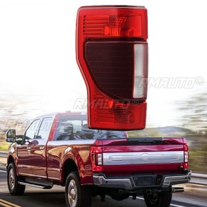 Pour Ford F250 F350 SuperDuty 2020-2022, feux de jour à LED, lampe étanche, ensemble de feux arrière de voiture, kit carrosserie LC3Z13405A - Product Image 2