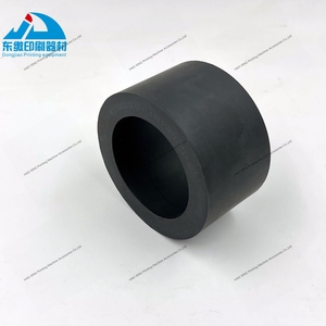 In ấn phụ kiện 700 con lăn bánh xe chất lượng hàng đầu in ấn các bộ phận máy móc Báo Chí giấy con lăn cao su 71x50x40 cho Roland 500 300 - Product Image 2