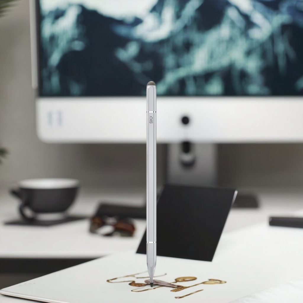stylus pen disc