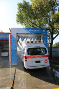 เครื่องล้างรถอัตโนมัติ Leisuwash <span class=keywords><strong>EG</strong></span> เครื่องล้างรถแรงดันสูงและอุปกรณ์ดูแลรักษารถยนต์สำหรับรถพยาบาล - Product Image 3