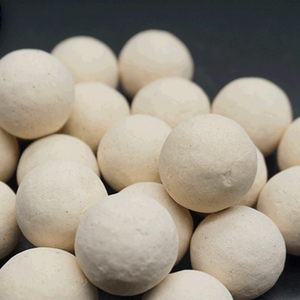Bola cerámica refractaria de corindón de alta alúmina de <span class=keywords><strong>la</strong></span> marca ZY con retención de calor del 65%-99% para <span class=keywords><strong>la</strong></span> industria, reformadores, hornos de cracqueo y corte - Product Image 6