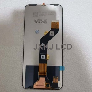 ขายส่ง<span class=keywords><strong>ราคา</strong></span>หน้าจอ6.6นิ้วสำหรับ <span class=keywords><strong>Tecno</strong></span> <span class=keywords><strong>Spark</strong></span> <span class=keywords><strong>8C</strong></span> KG5K KG5J จอแสดงผล LCD พร้อมเปลี่ยนเซ็นเซอร์ประกอบดิจิไทเซอร์แก้ว - Product Image 5