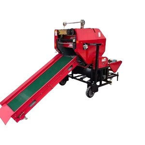 Mini Enfouisseuse-Rouleuse de Silage et de Foin pour Biomasse Humide et Paille - Product Image 4