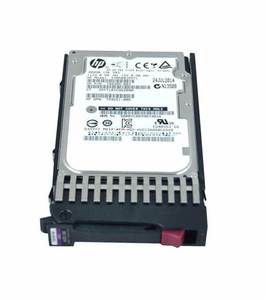 서버 HDD 652745-B21 500GB 7200RPM 2.5in SAS-6G SC 미드 라인 G8 G9 HDD - Product Image 1