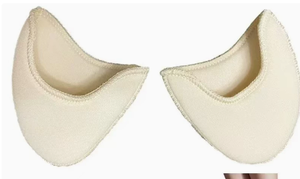 Coussinets de protection pour pointes de chaussons de ballet, embouts en tissu doux pour soulager la douleur et prévenir les ampoules pour les danseurs - Product Image 6