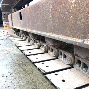 ฮิตาชิ ZX60-5G รถขุดขนาดเล็กของแท้จากญี่ปุ่น ZX60ฮิตาชิใช้ ZX60ฮิตาชิของแท้ Zx55 6ตัน - Product Image 5