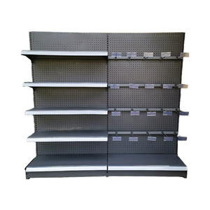 식료품 점 진열대/일반 상점 슈퍼마켓 선반 곤돌라 선반 선반 선반 - Product Image 4