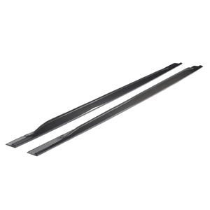 Jupes latérales en fibre de carbone véritable pour Audi <span class=keywords><strong>RS3</strong></span> 8Y 8.5Y Hatchback et Berline <span class=keywords><strong>2022</strong></span>-2026 - Product Image 1