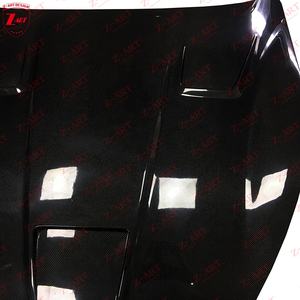 Capó de Motor de Fibra de Carbono Z-ART 2008-2023 <span class=keywords><strong>MC</strong></span> para <span class=keywords><strong>Maserati</strong></span> GT GC, Cubierta de Motor de Fibra de Carbono para Gran Turismo, Capó Delantero - Product Image 3