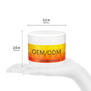 แว็กซ์จัดแต่งทรงผมสำหรับผู้ชาย OEM สูตรแข็งแรง ติดทนนาน ผลิตภัณฑ์แบรนด์ส่วนตัวจากโรงงานดั้งเดิม - Product Image 3