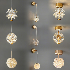 <span class=keywords><strong>Suspension</strong></span> Wabi-Sabi en pierre artificielle texture noyer foncé, luminaire cylindrique à <span class=keywords><strong>deux</strong></span> niveaux pour chambre et îlot de cuisine - Product Image 6