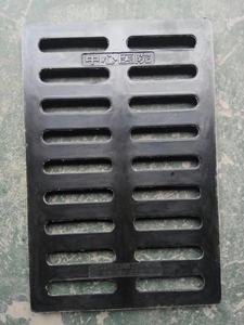 Cubierta compuesta SMC de resistencia a la corrosión, placa de cubierta FRP, tapa de boca FRP - Product Image 5