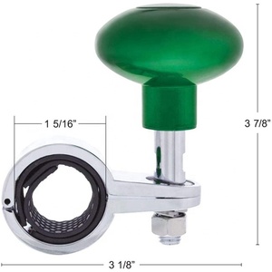 Ventes Flash : <span class=keywords><strong>Volant</strong></span> universel XINFENG XF-4014 pour camion – Booster de direction en plastique et alliage ABS+Zinc - Product Image 3