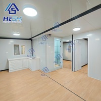 Vente en gros de maisons préfabriquées portables en conteneurs extensibles de 40 pieds, 20 pieds, 30 pieds, bâtiments préfabriqués, maisons, cuisines, Casas Prefabricadas