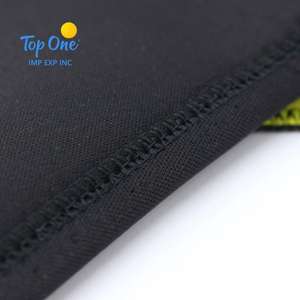 Top One femmes minceur entraînement Compression Double ceinture néoprène taille formateur nouveau logo d'impression-soutien de la taille de marque privée - Product Image 4