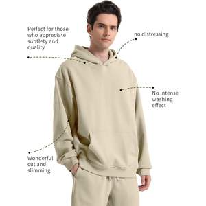 2025 <b>Men's</b> Super Soft Oversized Acid Wash <b>Hoodie</b> Heavyweight Fashion <b>Hoodie</b> & Sweatshirt with Zipper for <b>Men</b> Women Couples - Product Image 2