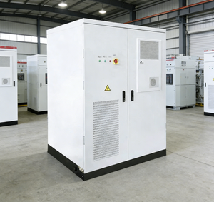 100kw/215kwh Solar Photovoltaic High Voltage <b>Energy</b> <b>Storage</b> Cabinet for Industrial and Commercial <b>Energy</b> <b>Storage</b> <b>Systems</b> - Product Image 2
