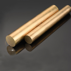 Varilla de Cobre H59-1, Varilla de Latón al por Mayor, Cortable, Conductora, Resistente al Calor, Electrodo de Latón Sólido, Pedido Mínimo de 2KG - Product Image 2