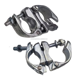 Khớp nối đôi 48.3mm cho hệ thống giàn giáo cho nhà xưởng khách sạn Kho-giá xuất xưởng - Product Image 3