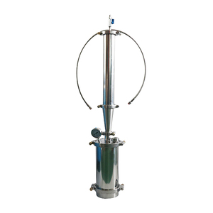 Usine prix Machine D'extraction D'huile de Chanvre Cbd <span class=keywords><strong>Extracteur</strong></span> En Boucle Fermée avec ou sans réservoir de solvant - Product Image 1