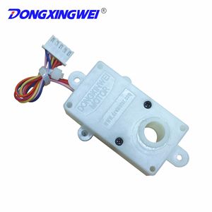มอเตอร์สเต็ปเปอร์ DONGXINWEI รุ่น 24BYJ48-9D-1-16-1 แกน DC 5.0 มม. สำหรับไฟเวที ไฟเลเซอร์ขนาดเล็ก - Product Image 5